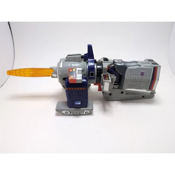 Transformers G1 Galvatron Vintage Hasbro 1986 Complete Working Lights & Sound - Picture 8 of 16